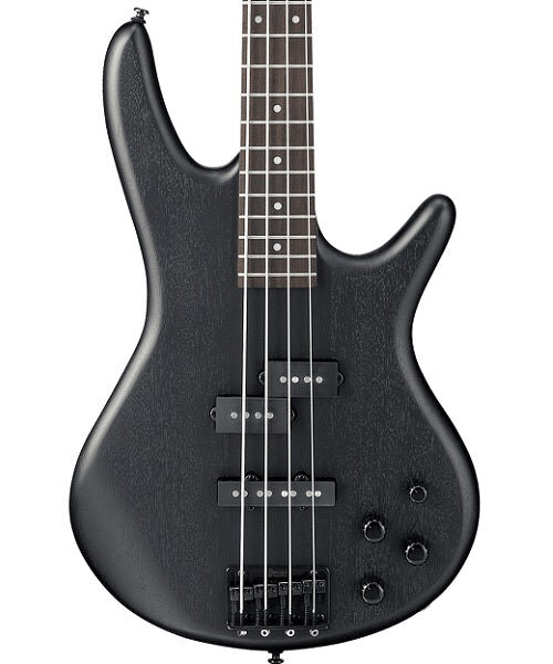 Bajo Electrico Ibanez ''SDGR'' Negro Erosionado