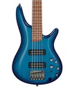 Bajo Electrico Ibanez Sdgr Azul 5 Cuerdas