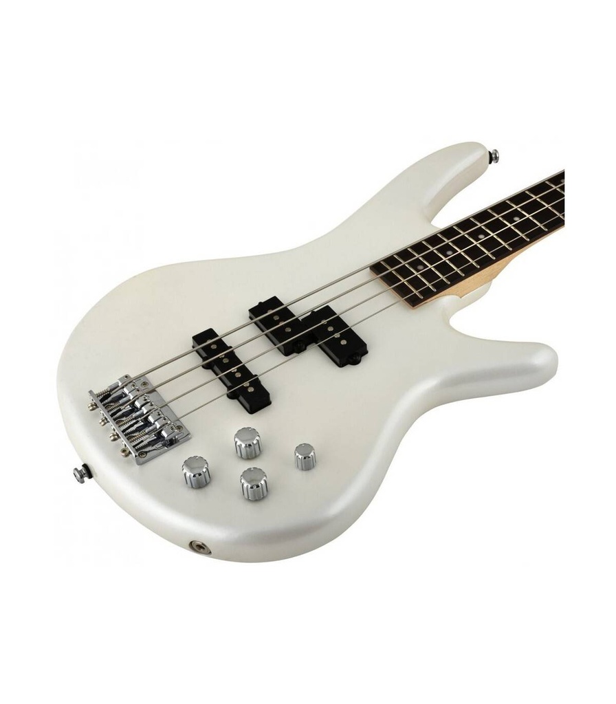 Bajo Electrico Ibanez Sdgr Blanco Aperlado