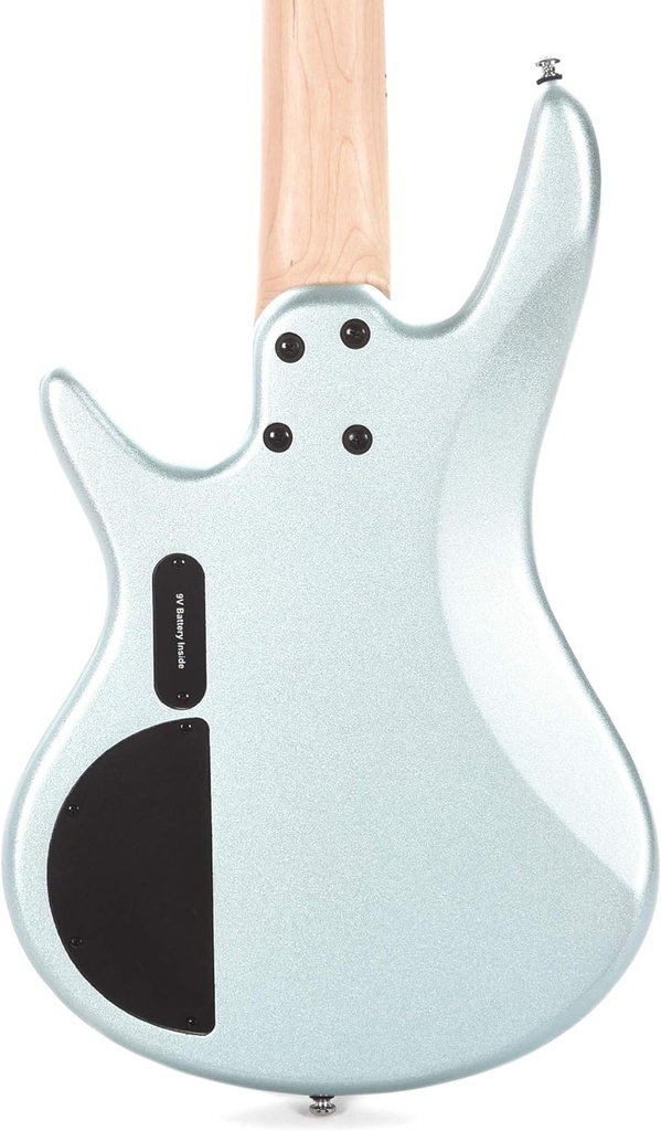 Bajo Electrico Ibanez Sr Mezzo 5 Cuerdas Verde Menta Aperlado