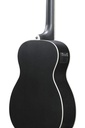 Bajo Electroacustico. Ibanez Negro Veteado