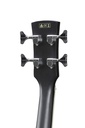 Bajo Electroacustico. Ibanez Negro Veteado