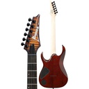Guitarra Electrica Ibanez Rga Cafe Sombreada