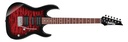 Guitarra Electrica Ibanez Rx Roja Transp. Somb.