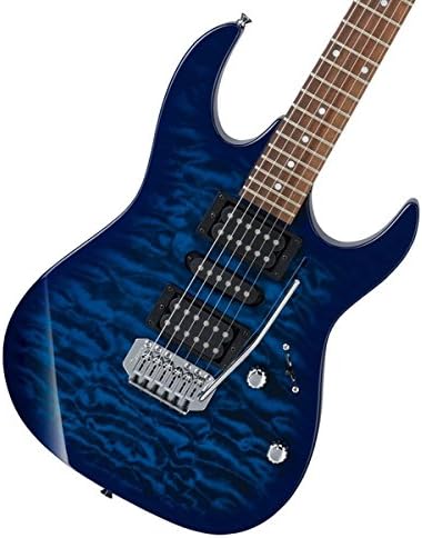 Guitarra Electrica Ibanez Zurda Gio Rg Azul