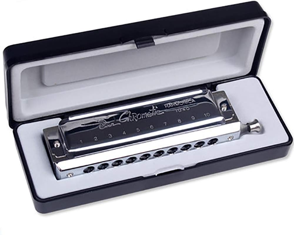 Armon. Cromatica Swan Anodizada 10/40, Cuerpo Plastico