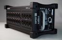 AudioRack digital portátil AB1608 de 16×8 para consolas digitales Qu, SQ y GLD