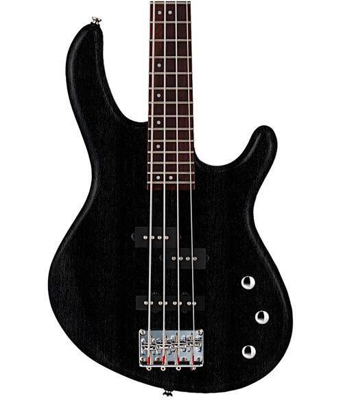 Bajo Cort Action Negro PJ OPB