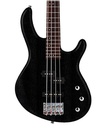 Bajo Cort Action Negro PJ OPB