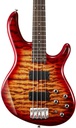 Bajo Electrico Cort Action Dlx Plus Crs Rojo S