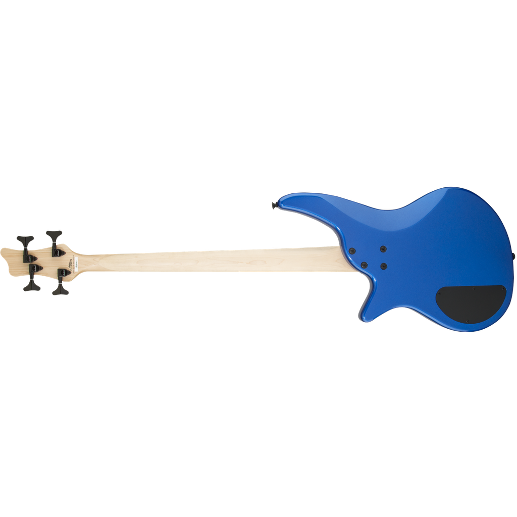 Bajo Electrico Jackson JS Series Spectra Bass JS2, Laurel Fingerboard, Metallic Blue