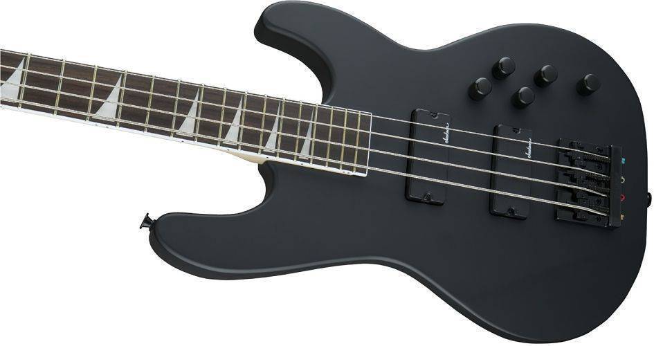 Bajo Electrico Jackson Js3 Concert Negro