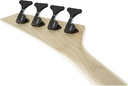 Bajo Electrico Jackson Js3 Concert Negro