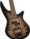 Bajo Electrico Jackson Serie Spectra BLK