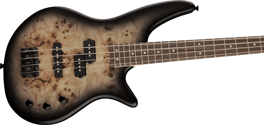 Bajo Electrico Jackson Serie Spectra BLK
