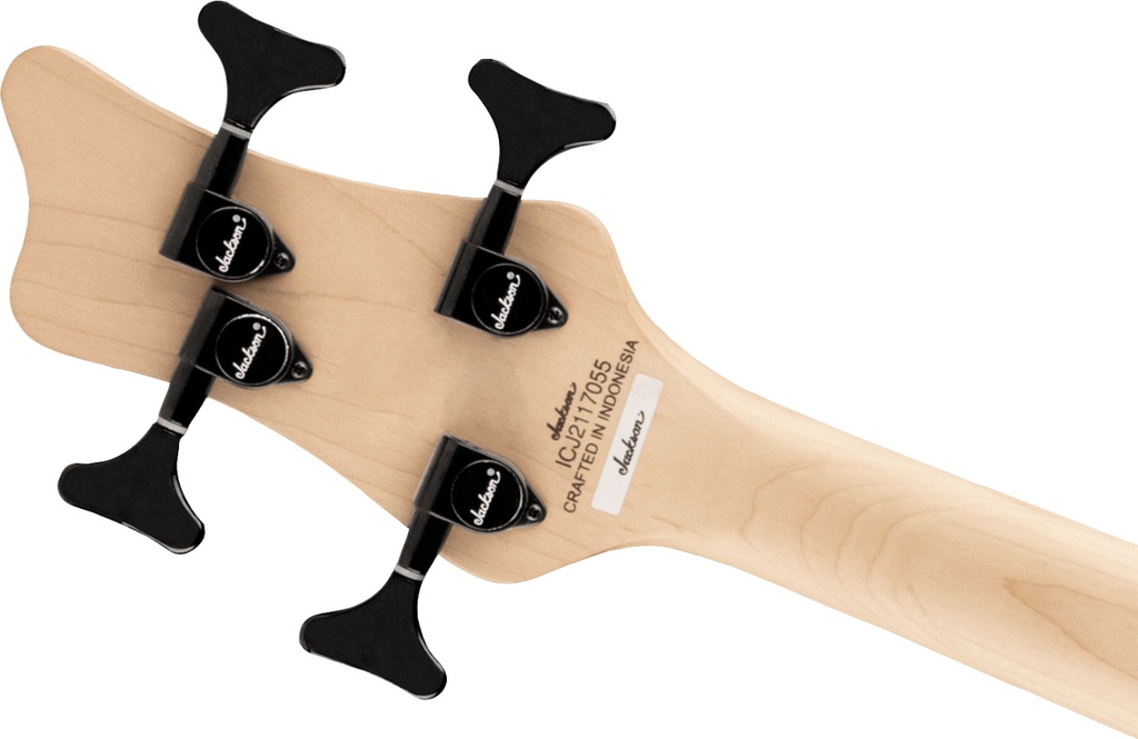 Bajo Electrico Jackson Serie Spectra BLK