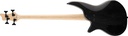 Bajo Electrico Jackson Serie Spectra BLK