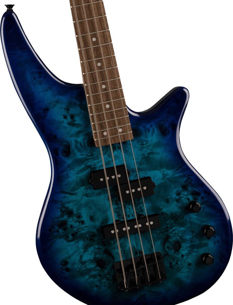 Bajo Electrico Jackson Serie Spectra Js2