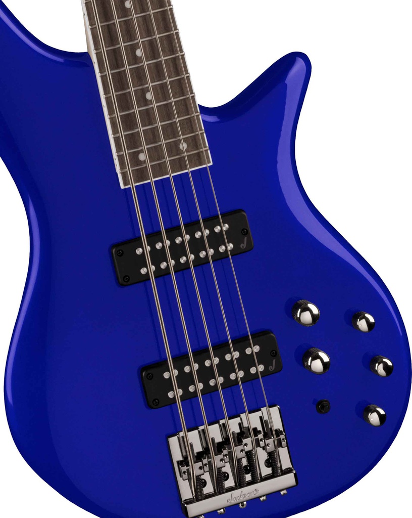 Bajo Electrico Jackson Serie Spectra Js3 Blue