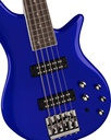 Bajo Electrico Jackson Serie Spectra Js3 Blue