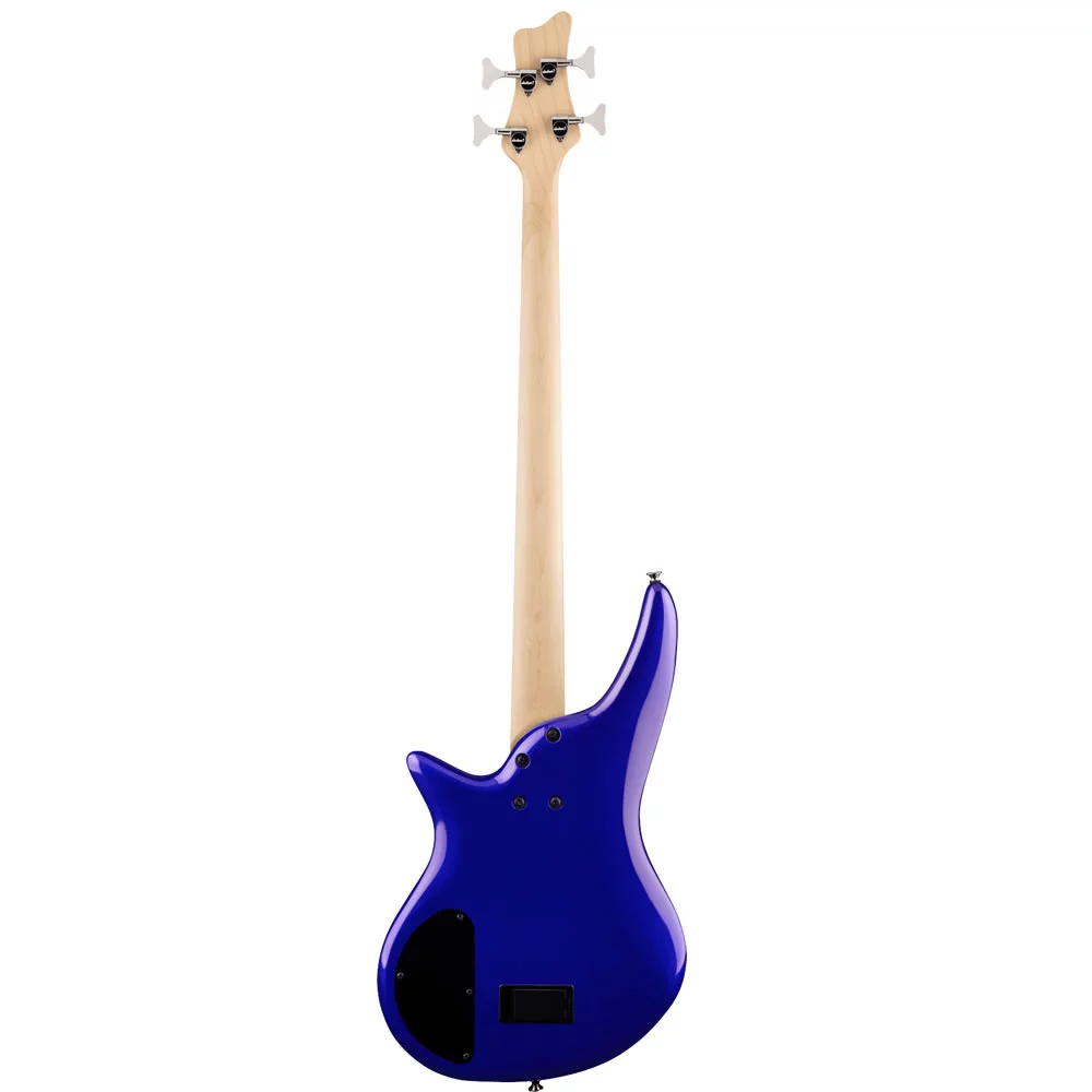 Bajo Jackson JS Series Spectra Bass JS3, Laurel Fingerboard, Indigo Blue