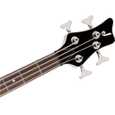Bajo Jackson JS Series Spectra Bass JS3, Laurel Fingerboard, Indigo Blue