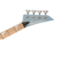 Bajo X Series Concert CBXDX IV M, Diapasón De Arce, Azul Hielo Metálico