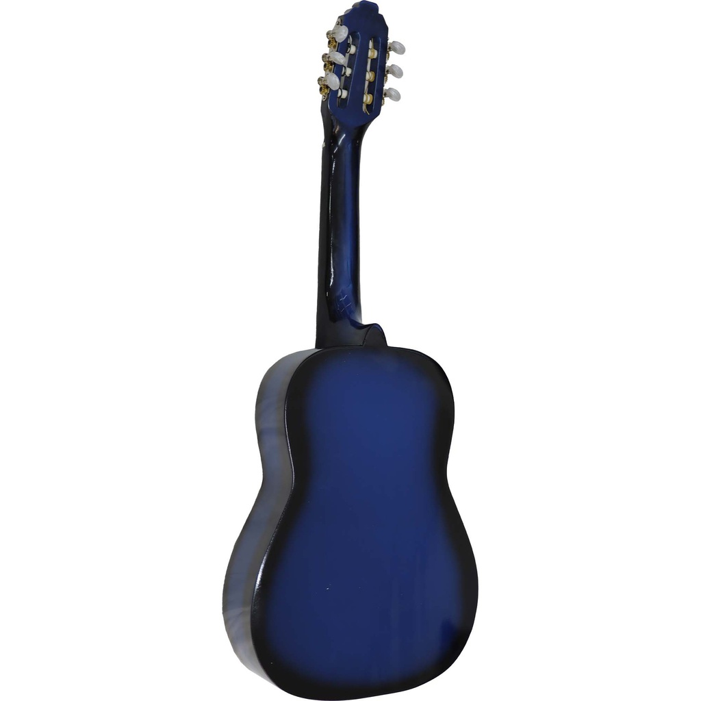 Guitarra Clasica Bajito Purepecha