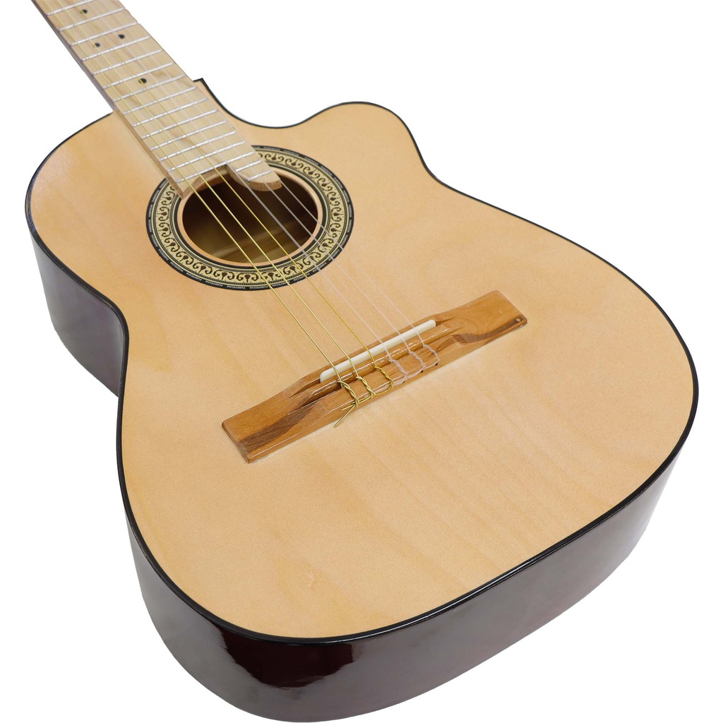 Guitarra Clasica Requinto Purepecha