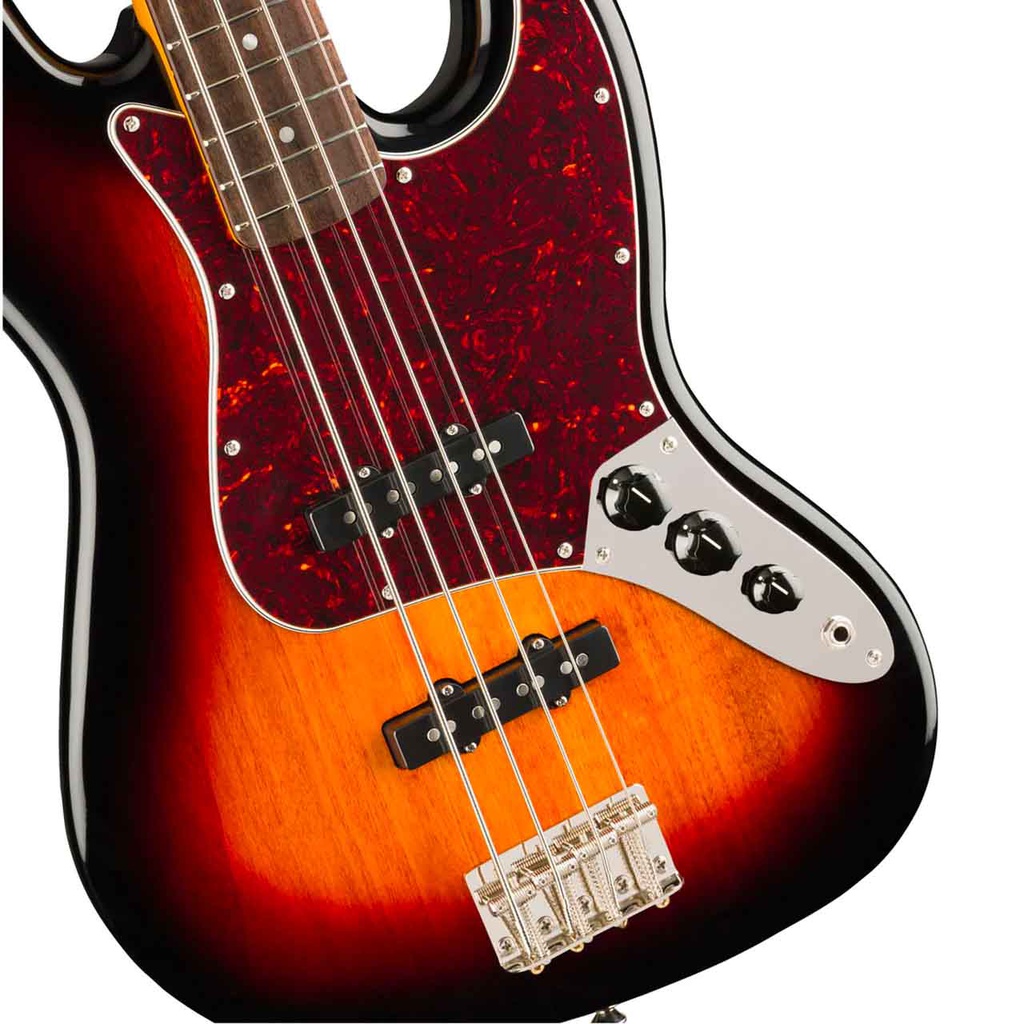 Bajo Electrico Fender Classic Vibe '60s Sunburst