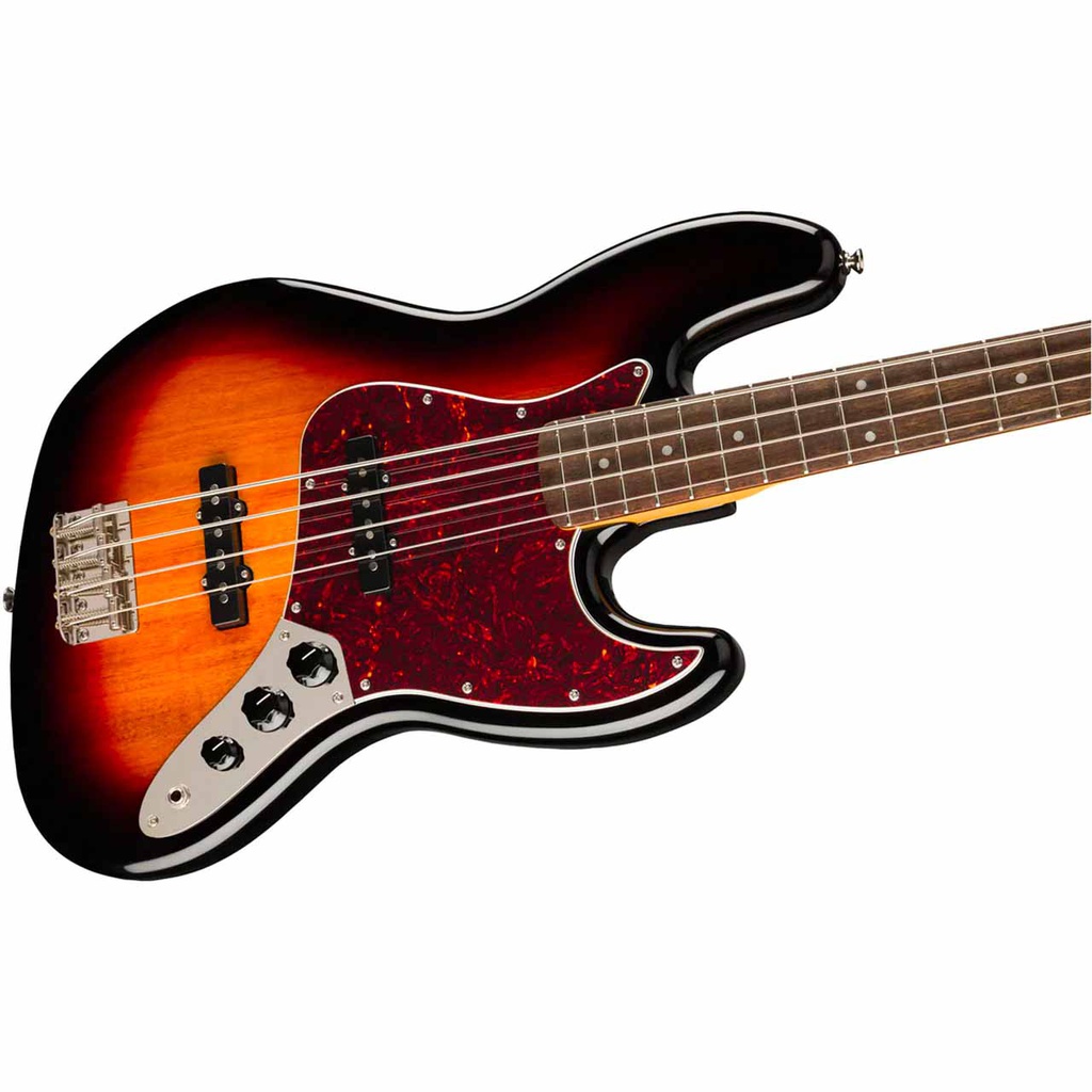 Bajo Electrico Fender Classic Vibe '60s Sunburst