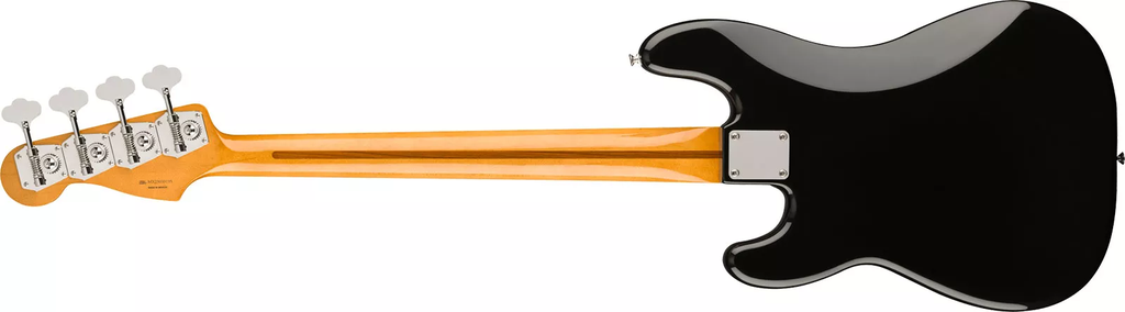 Bajo Electrico Vintera II '50s Precision Bass®, Diapasón De Arce, Negro