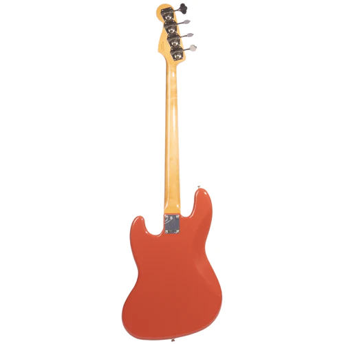 Bajo Electrico Vintera II '60s Jazz Bass®, Diapasón De Palisandro, Fiesta Red