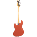 Bajo Electrico Vintera II '60s Jazz Bass®, Diapasón De Palisandro, Fiesta Red