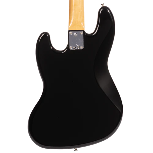 Bajo Electrico Vintera II '60s Jazz Bass®, Diapasón De Palisandro, Negro