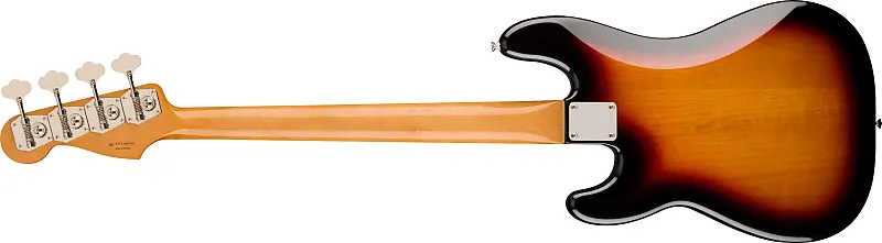 Bajo Electrico Vintera II '60s Precision Bass®, Diapasón De Palisandro, 3 Colores Sunburst