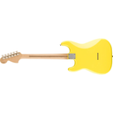 Guitarra Electrica Fender Stratocaster Tom Delonge Edicion Limitada Amarilla
