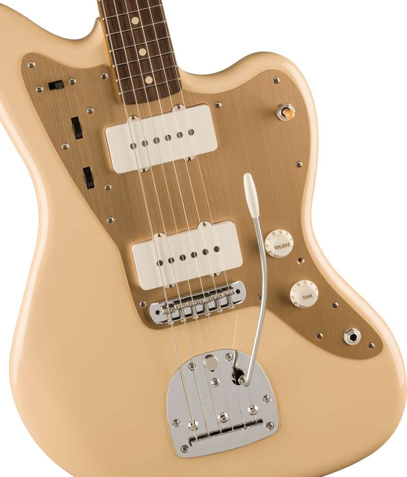 Guitarra Electrica Vintera II '50s Jazzmaster®, Diapasón De Palisandro, Arena Del Desierto
