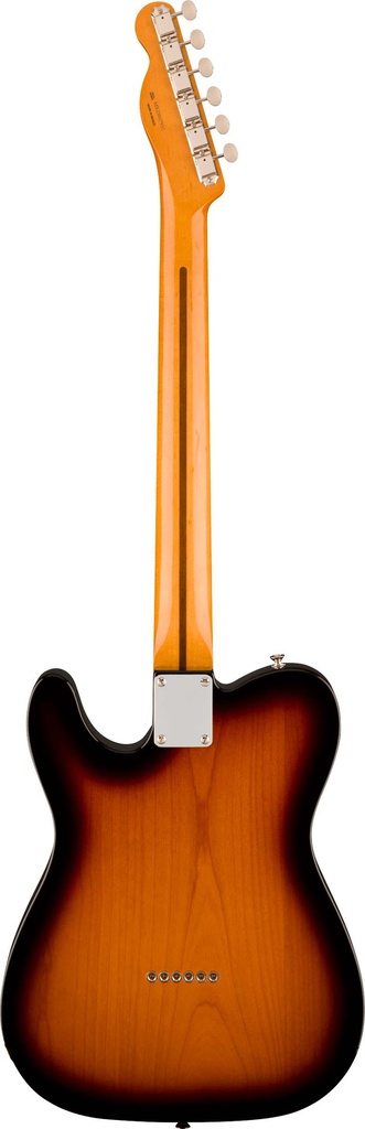 Guitarra Electrica Vintera II '50s Nocaster®, Diapasón De Arce, 2 Colores Sunburst