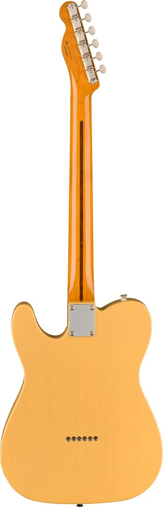 Guitarra Electrica Vintera II '50s Nocaster®, Diapasón De Arce, Rubio Blackguard