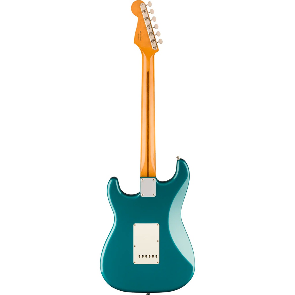 Guitarra Electrica Vintera II '50s Stratocaster®, Diapasón De Arce, Turquesa Océano