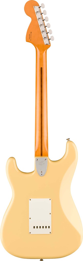 Guitarra Electrica Vintera II '70s Stratocaster®, Diapasón De Arce, Blanco Vintage