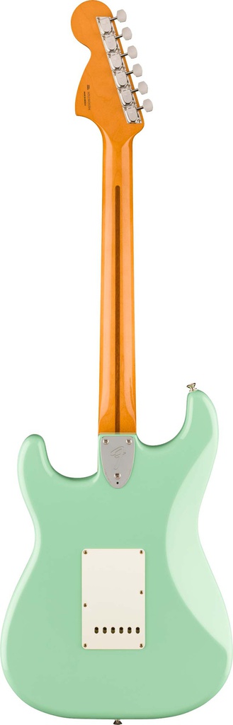 Guitarra Electrica Vintera II '70s Stratocaster®, Diapasón De Palisandro, Verde Surf
