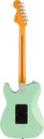 Guitarra Electrica Vintera II '70s Telecaster® Deluxe Con Trémolo, Diapasón De Arce, Verde Surf