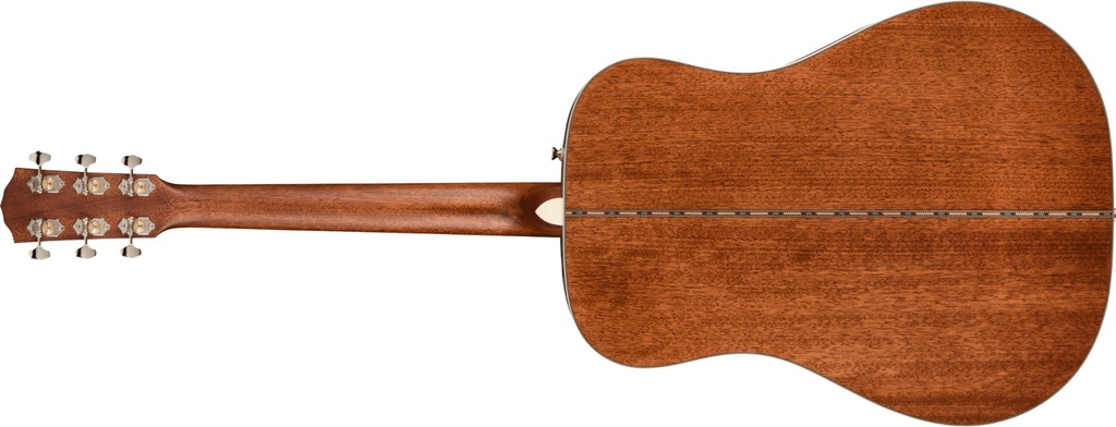 Guitarra Electro-acustica Fender PD220E Sunburst