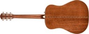 Guitarra Electro-acustica Fender PD220E Sunburst