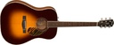 Guitarra Electro-acustica Fender PD220E Sunburst
