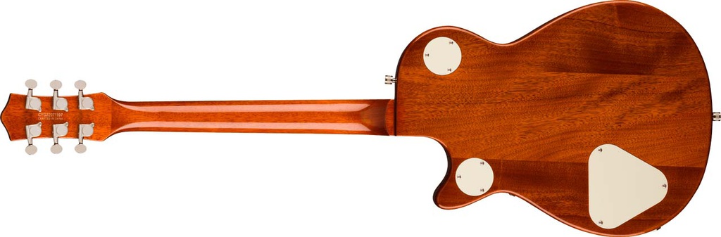 Guitarra G5210T-P90 Electromatic® Jet™ Two 90 Single-Cut Con Bigsby®, Diapasón De Laurel, Blanco Vintage