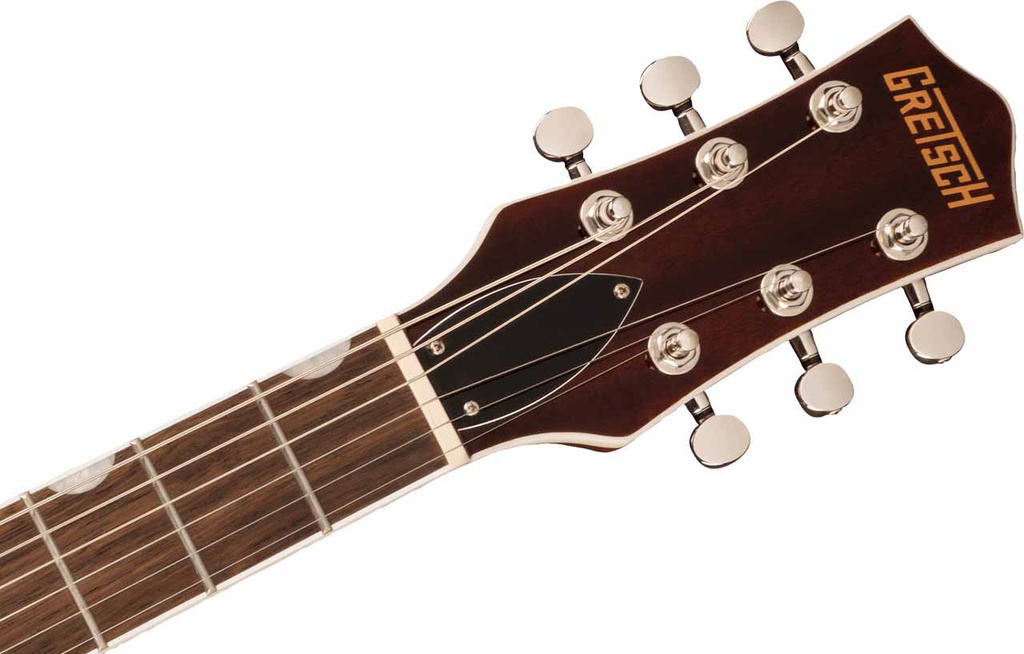 Guitarra G5210T-P90 Electromatic® Jet™ Two 90 Single-Cut Con Bigsby®, Diapasón De Laurel, Blanco Vintage