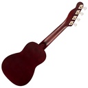 Ukulele Fender Soprano Venice Walnut Fingerboard 2 Color Sunburst